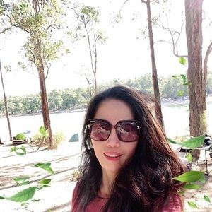 Meet your Posher, Geraldine